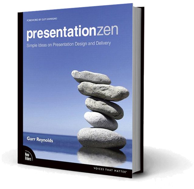 Book Review: Ten Steps On The Road To Presentation Zen